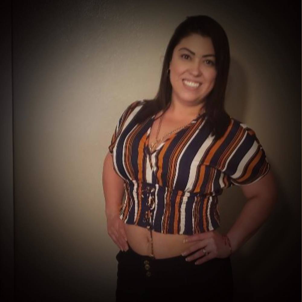 Meet your Posher, Glenda